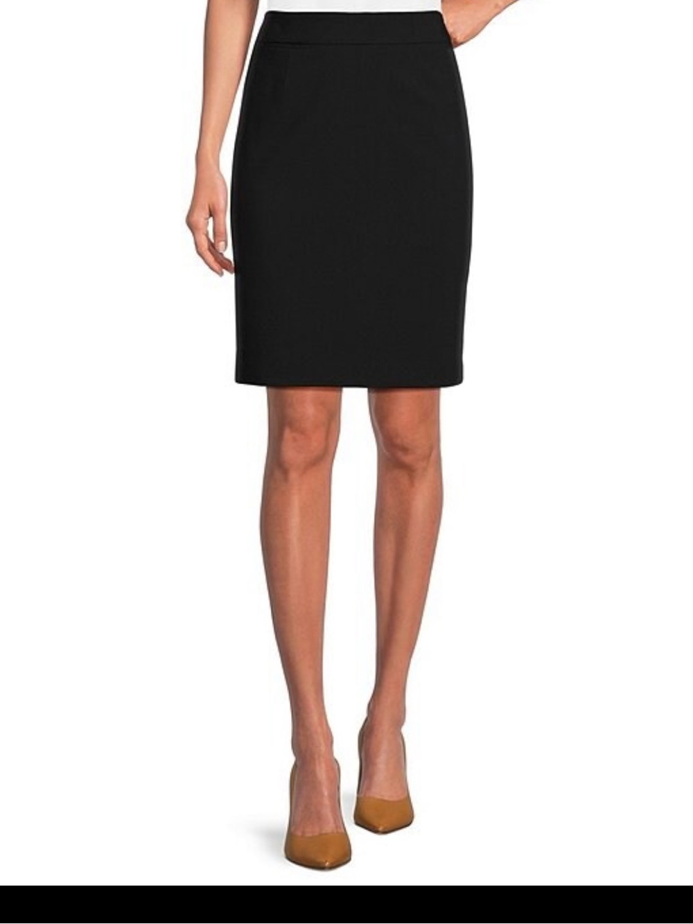 NWT Calvin Klein Petite Dress Skirt